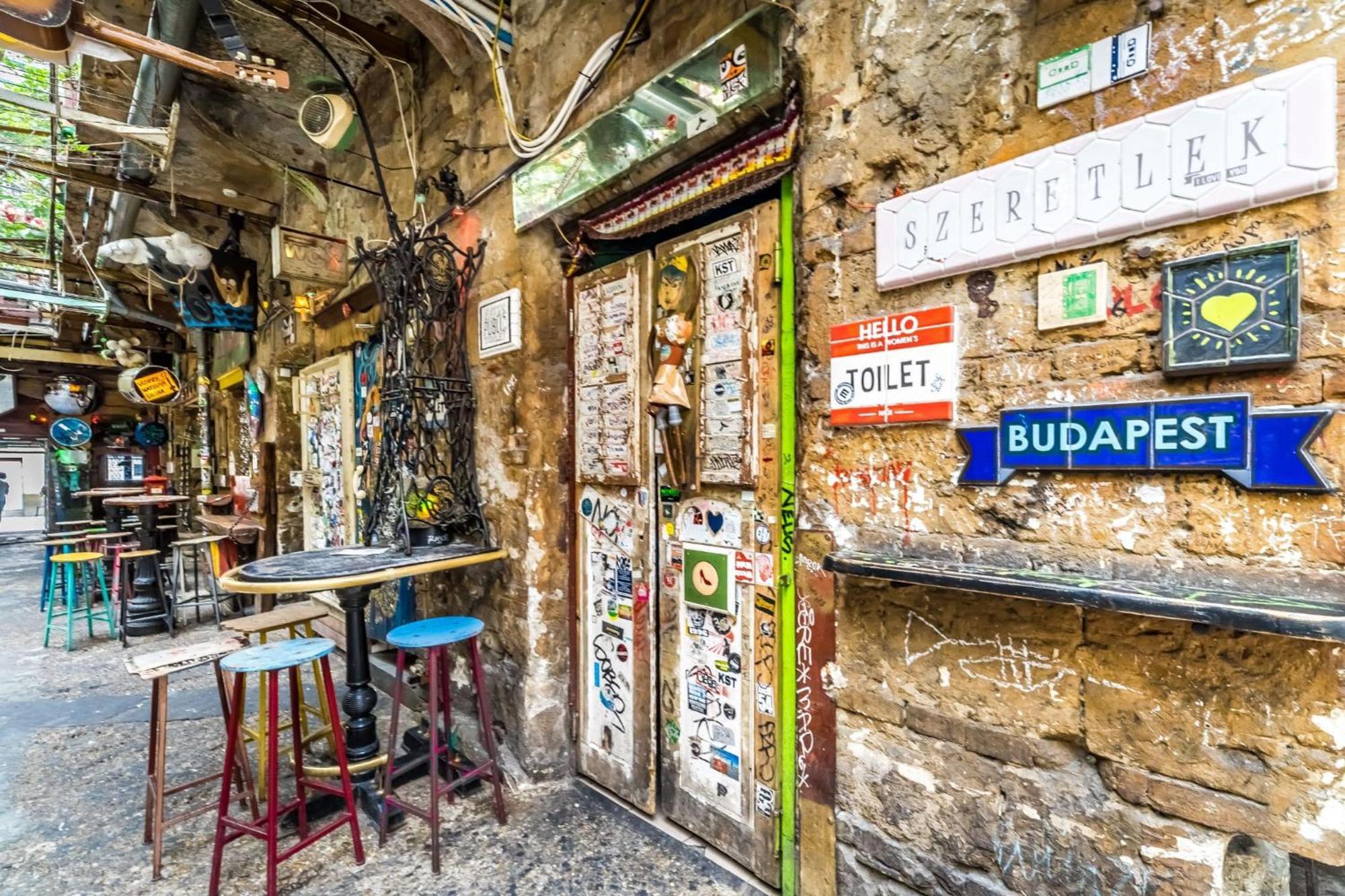 - 2 Min To Newyork Cafe Apartment Budapest