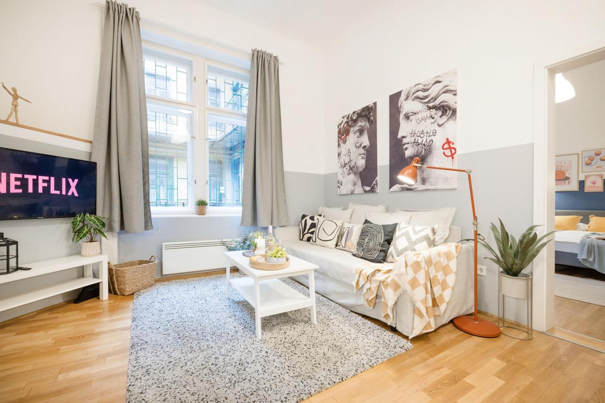 Apartment - 2 Min To Newyork Cafe *