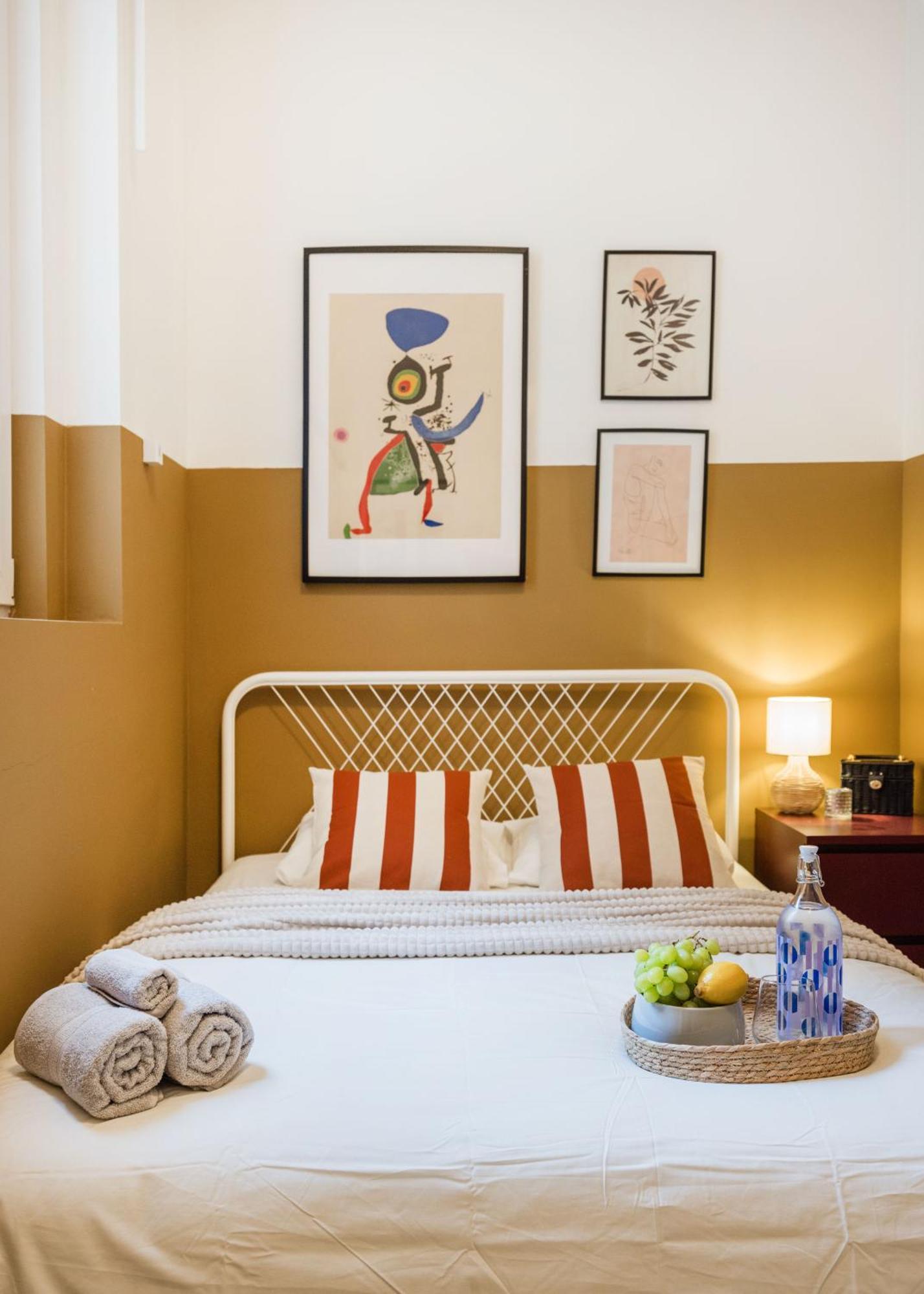 - 2 Min To Newyork Cafe Apartman