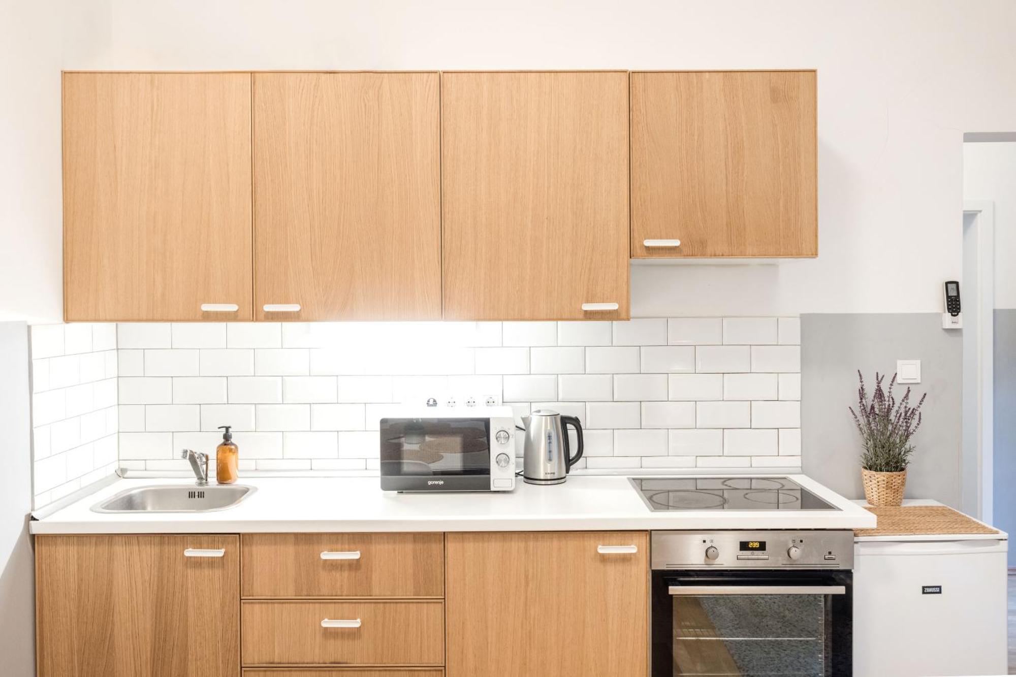 Apartman - 2 Min To Newyork Cafe *